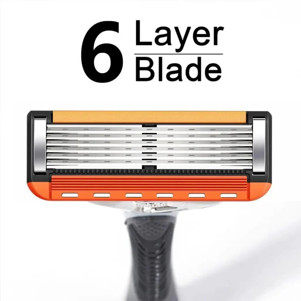 FREE Handle + 48 Premium Shaver Refills - Image 2