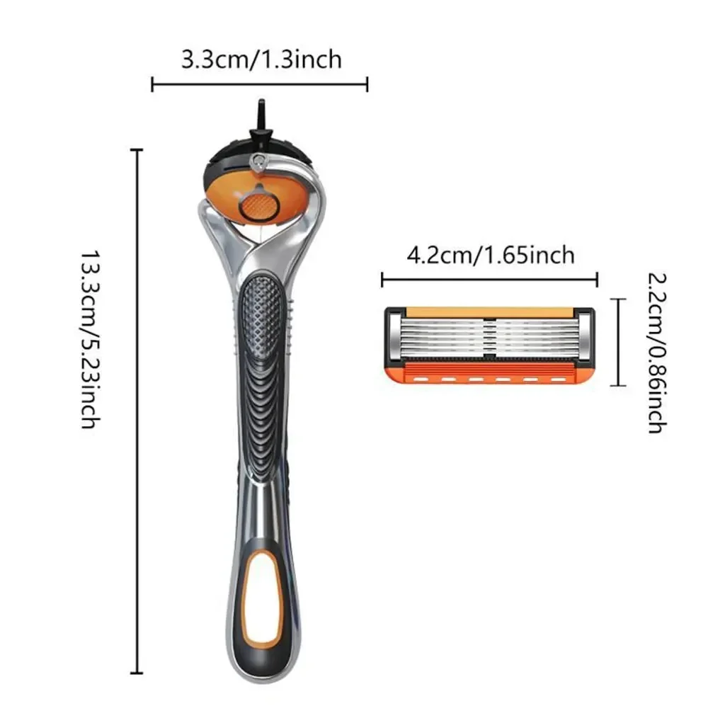 FREE Handle + 48 Premium Shaver Refills - Image 3